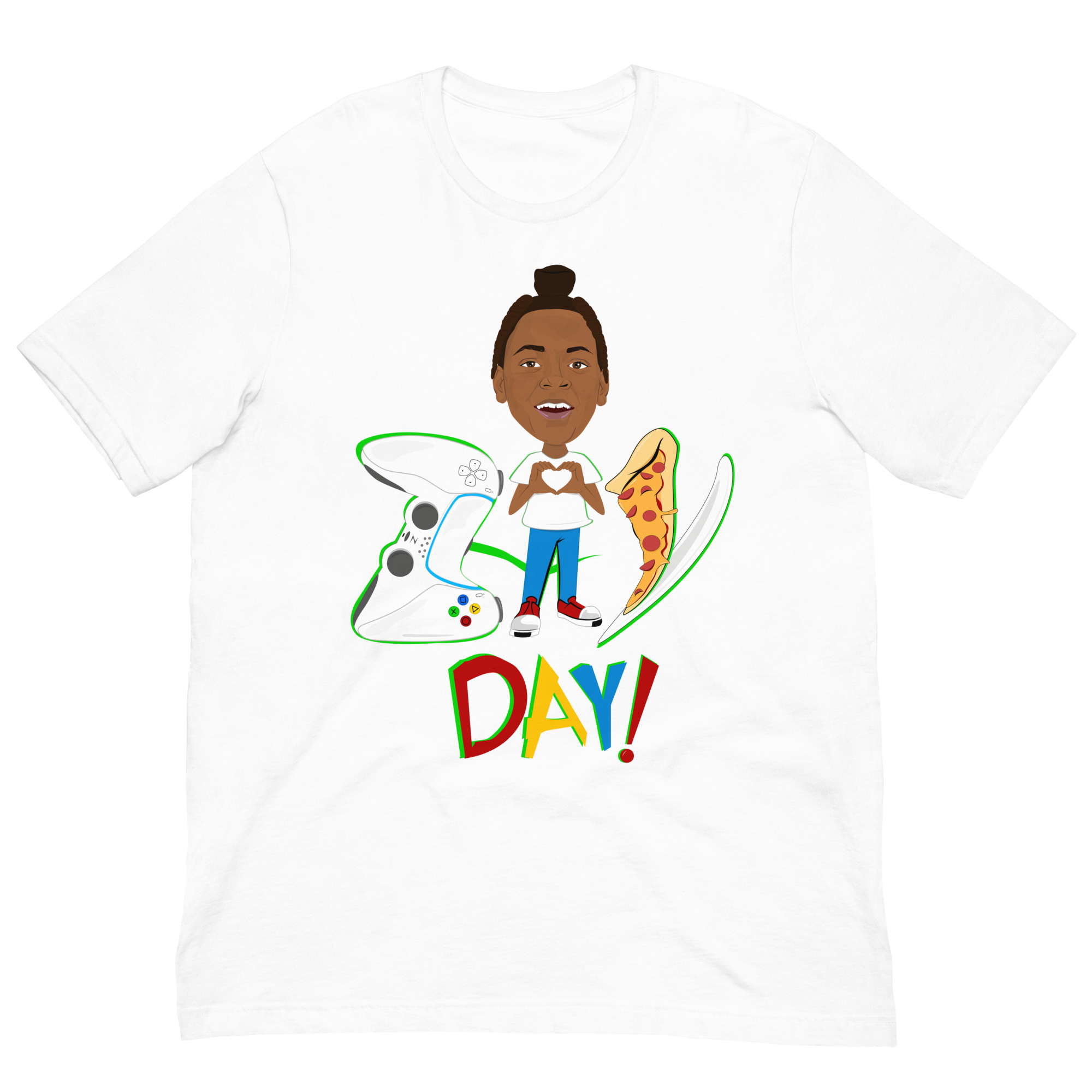 Zay Day 2024 Adult Unisex t-shirt