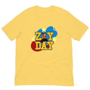 Zay Day 2025 Adult Unisex t-shirt
