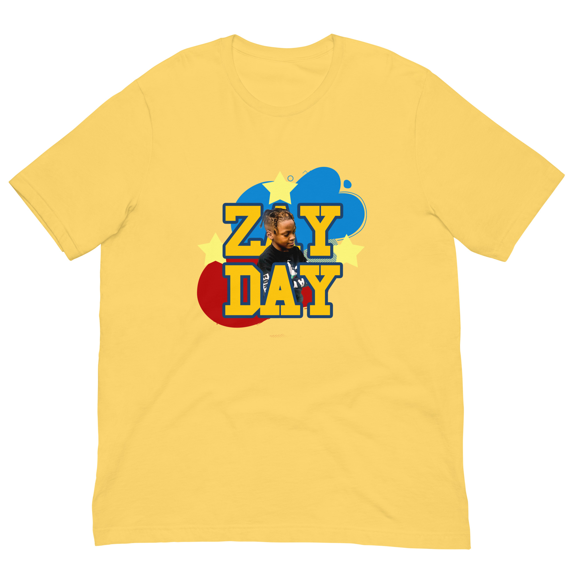 Zay Day 2025 Adult Unisex t-shirt