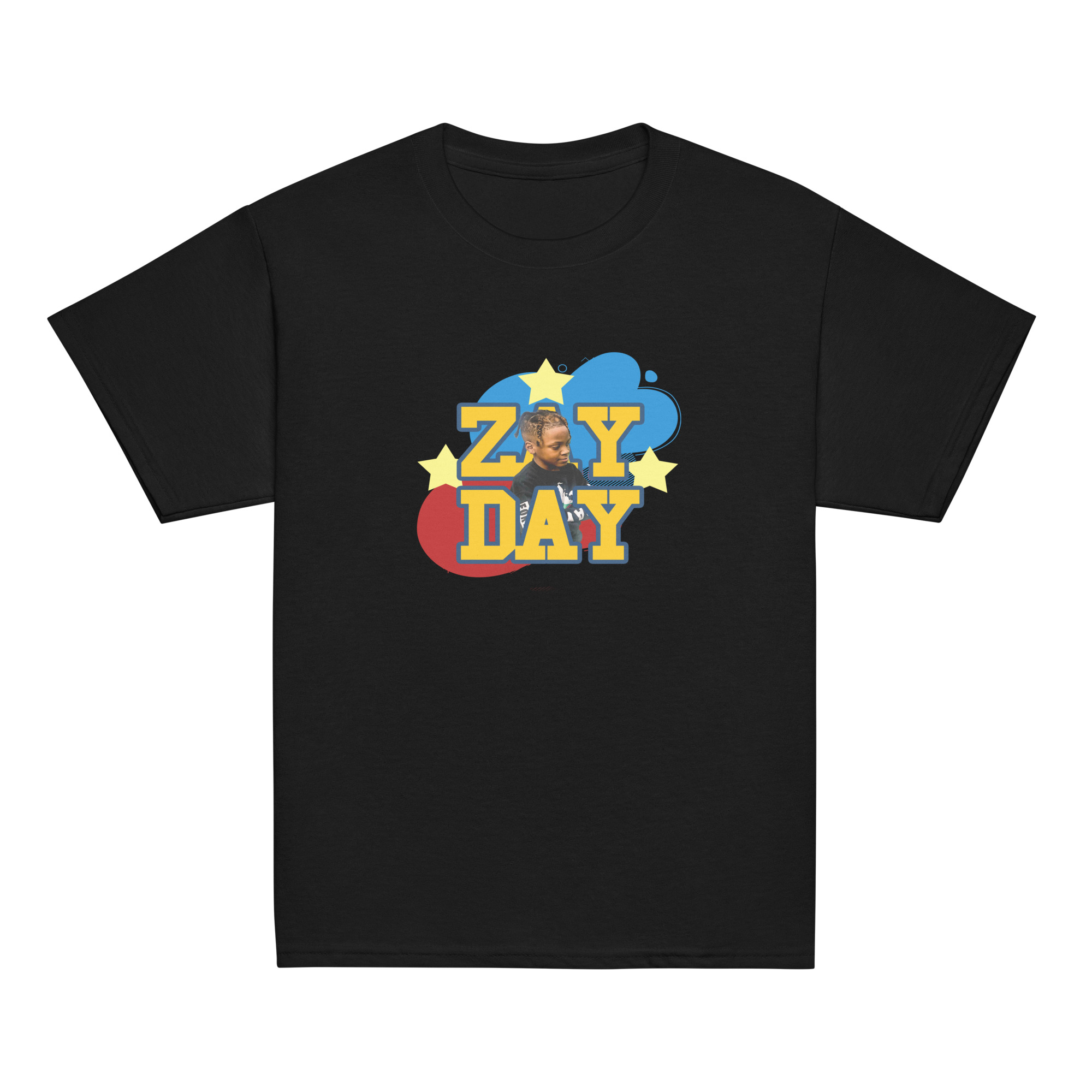 Zay Day 2025 Youth classic tee - Image 2