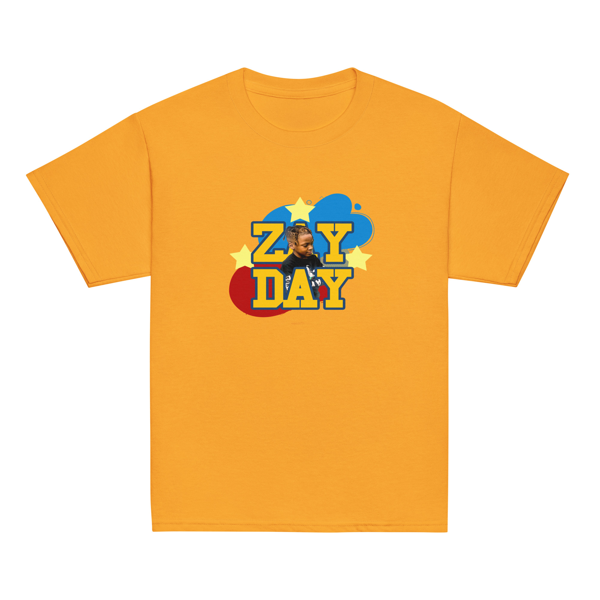 Zay Day 2025 Youth classic tee - Image 5