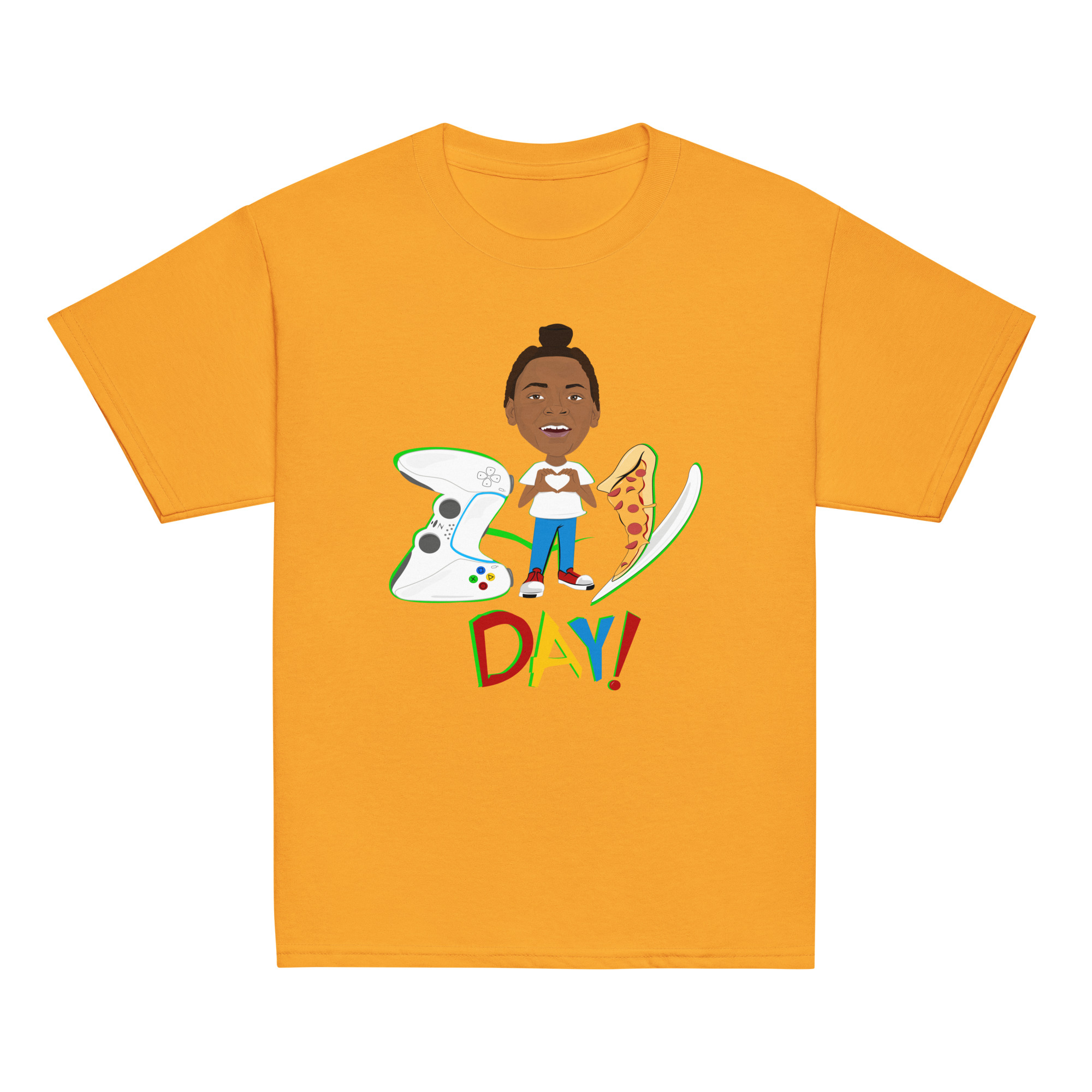 Zay Day 2024 Youth classic tee - Image 6