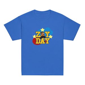Zay Day 2025 Youth classic tee