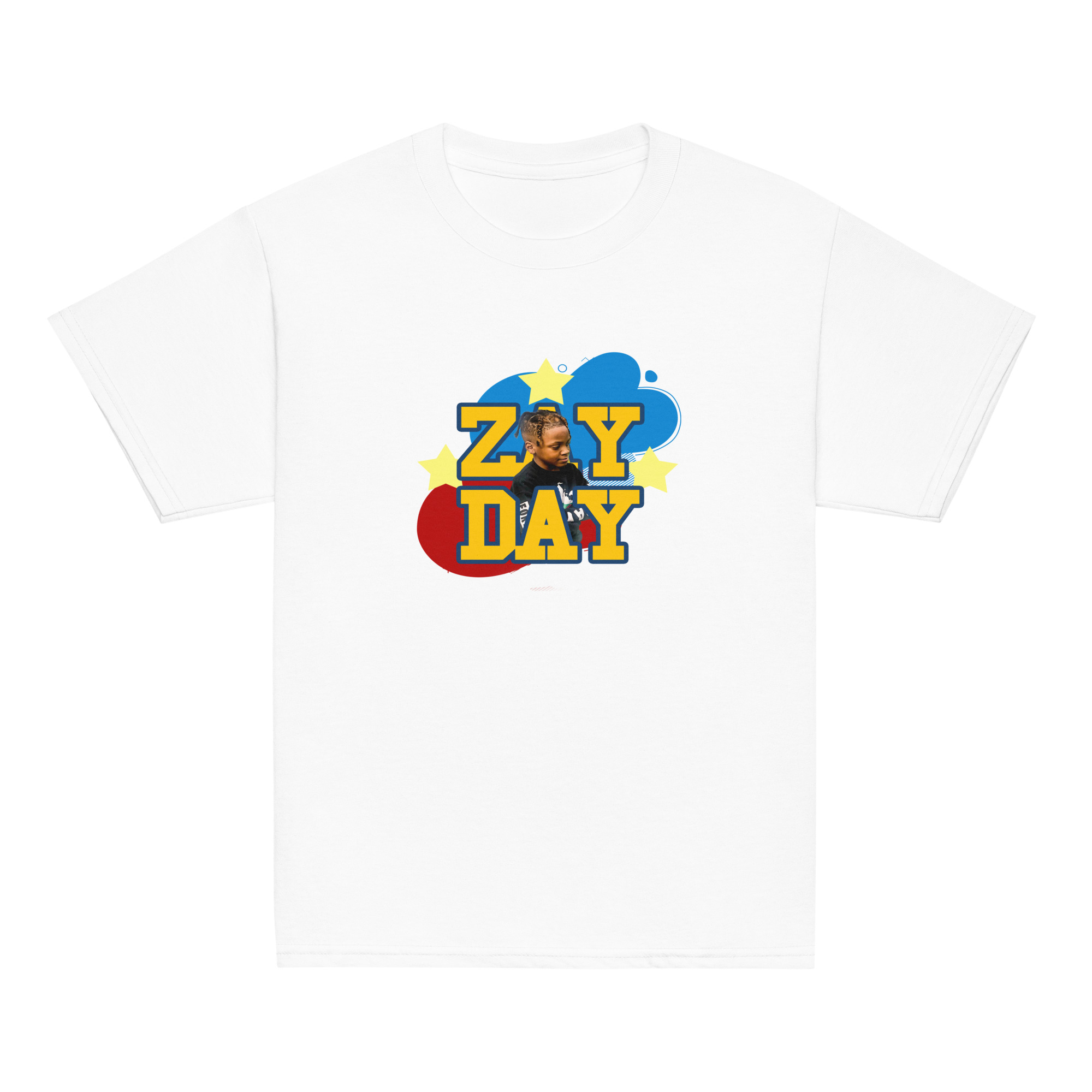 Zay Day 2025 Youth classic tee - Image 6