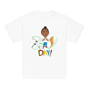 Zay Day 2024 Youth classic tee