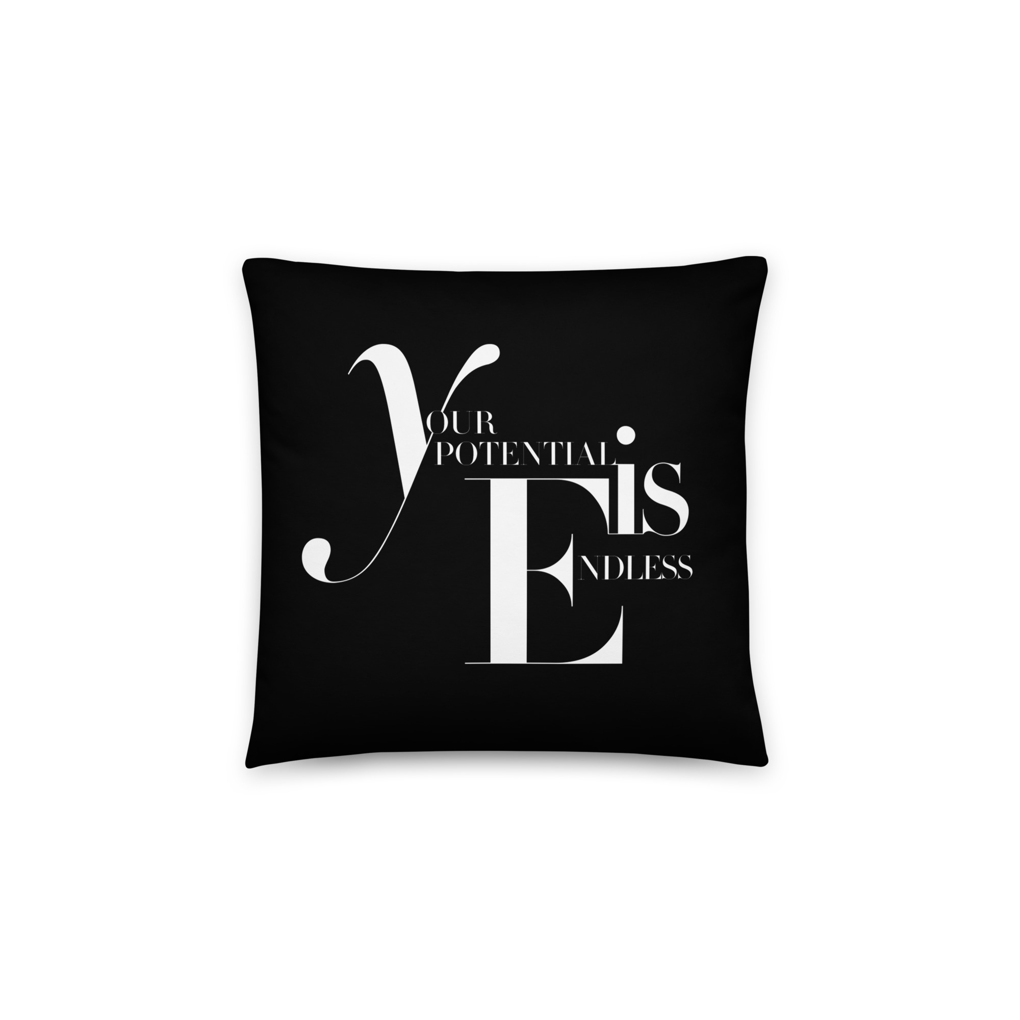 Your Potential Is Endless Pillow - Image 2
