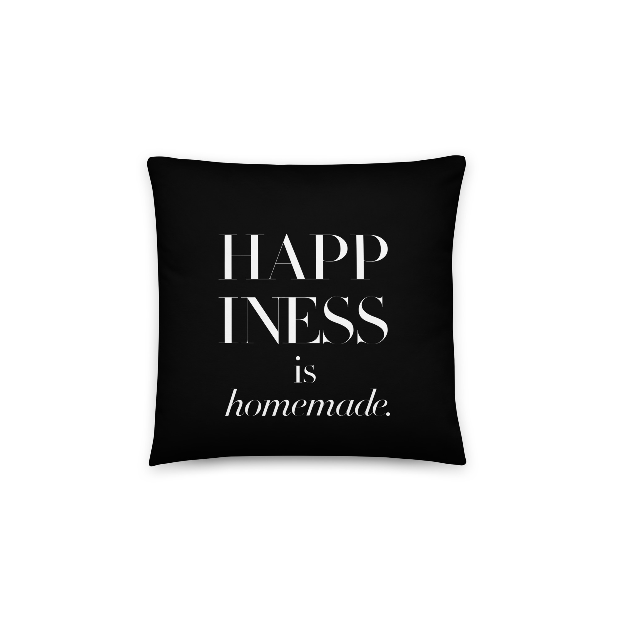 Happiness is Homemade Pillow - Image 2