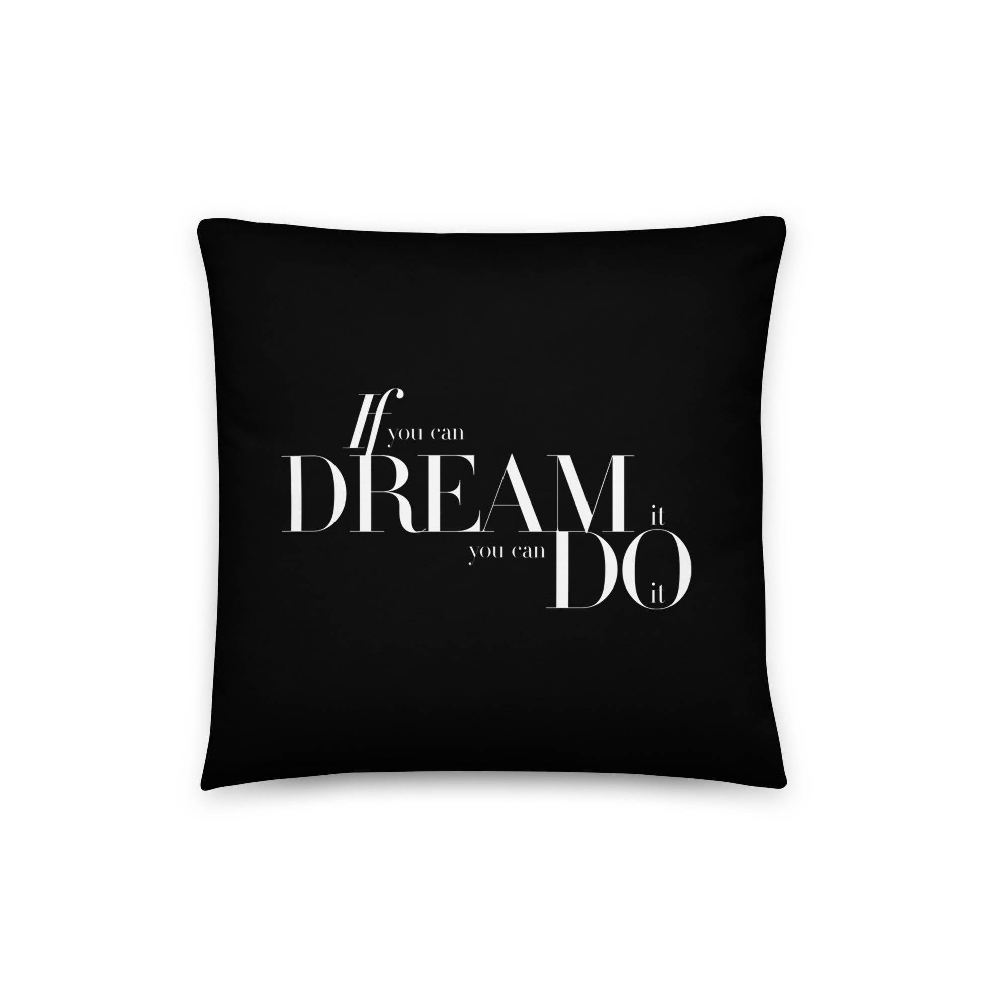 If You Can Dream It Pillow - Image 4