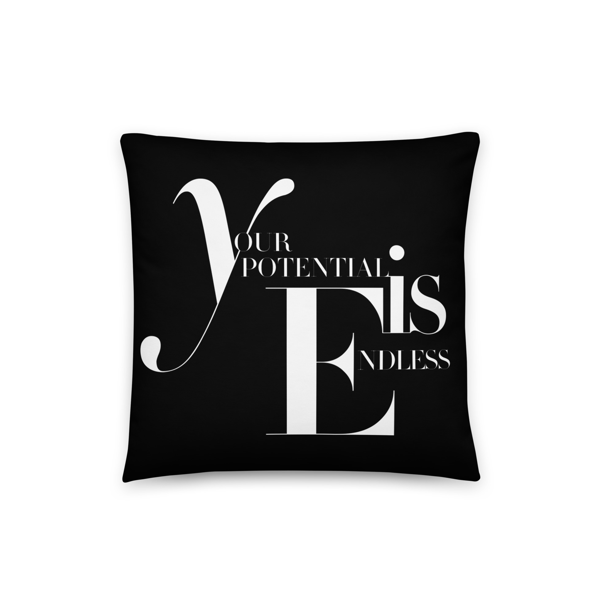 Your Potential Is Endless Pillow - Image 4