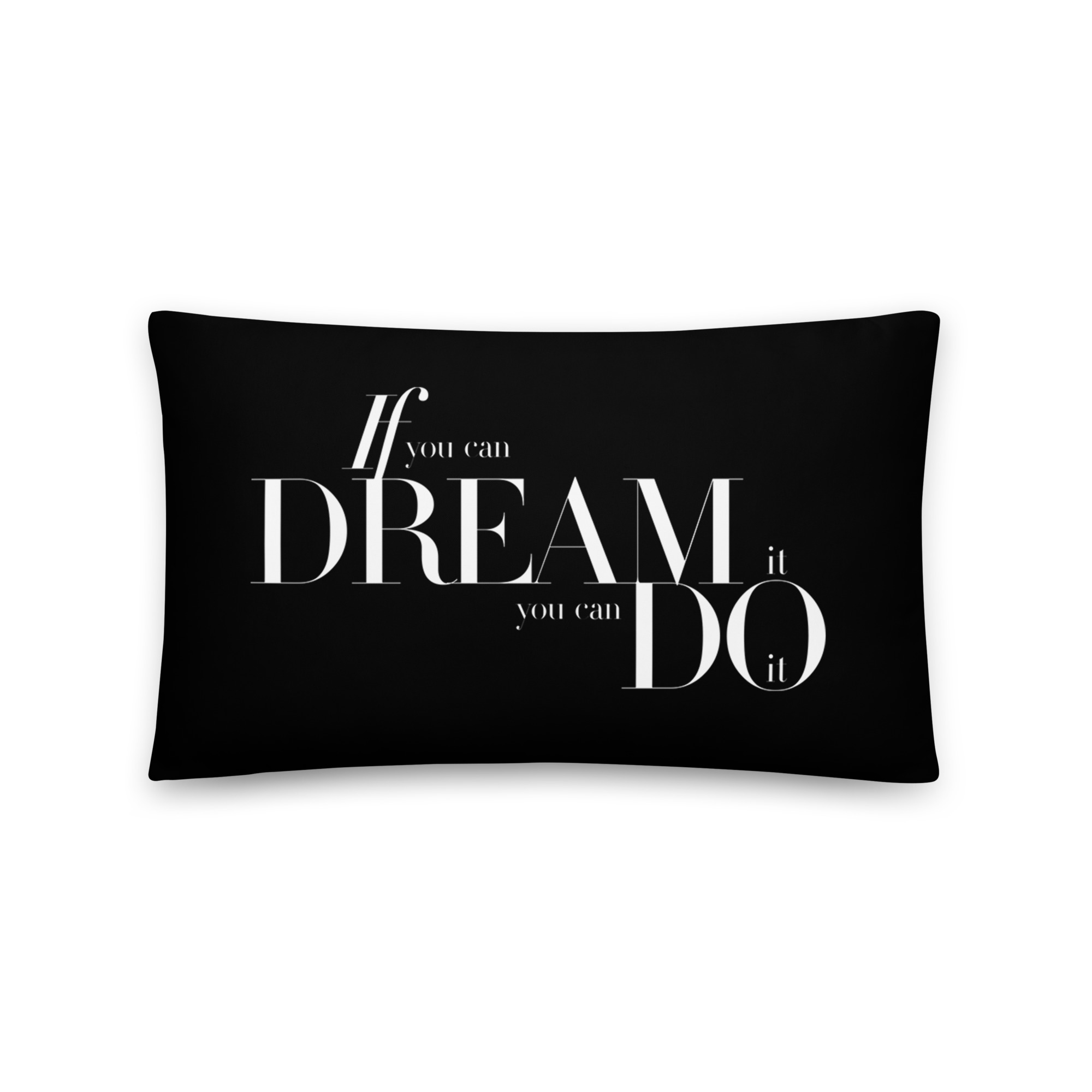 If You Can Dream It Pillow - Image 7