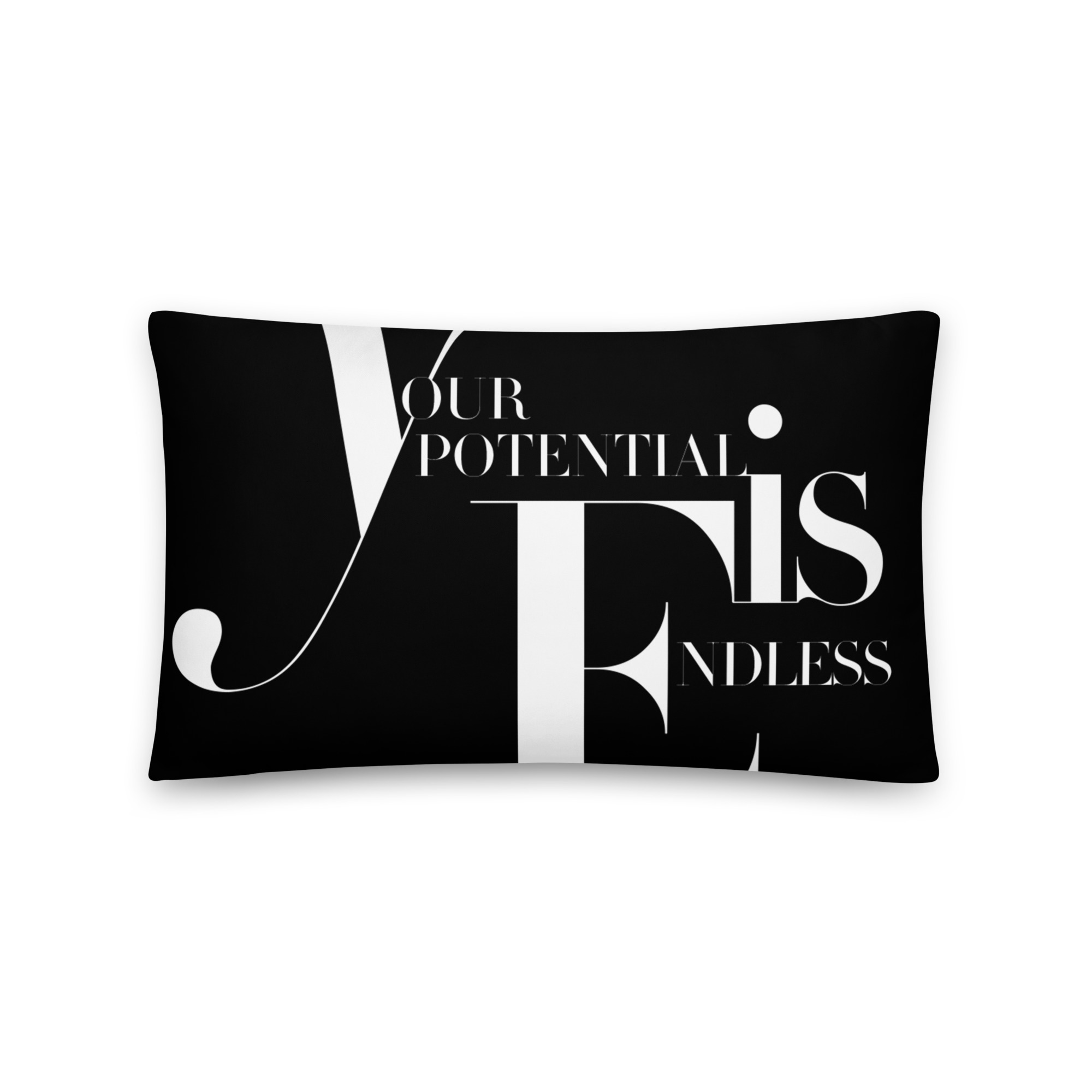 Your Potential Is Endless Pillow - Image 7