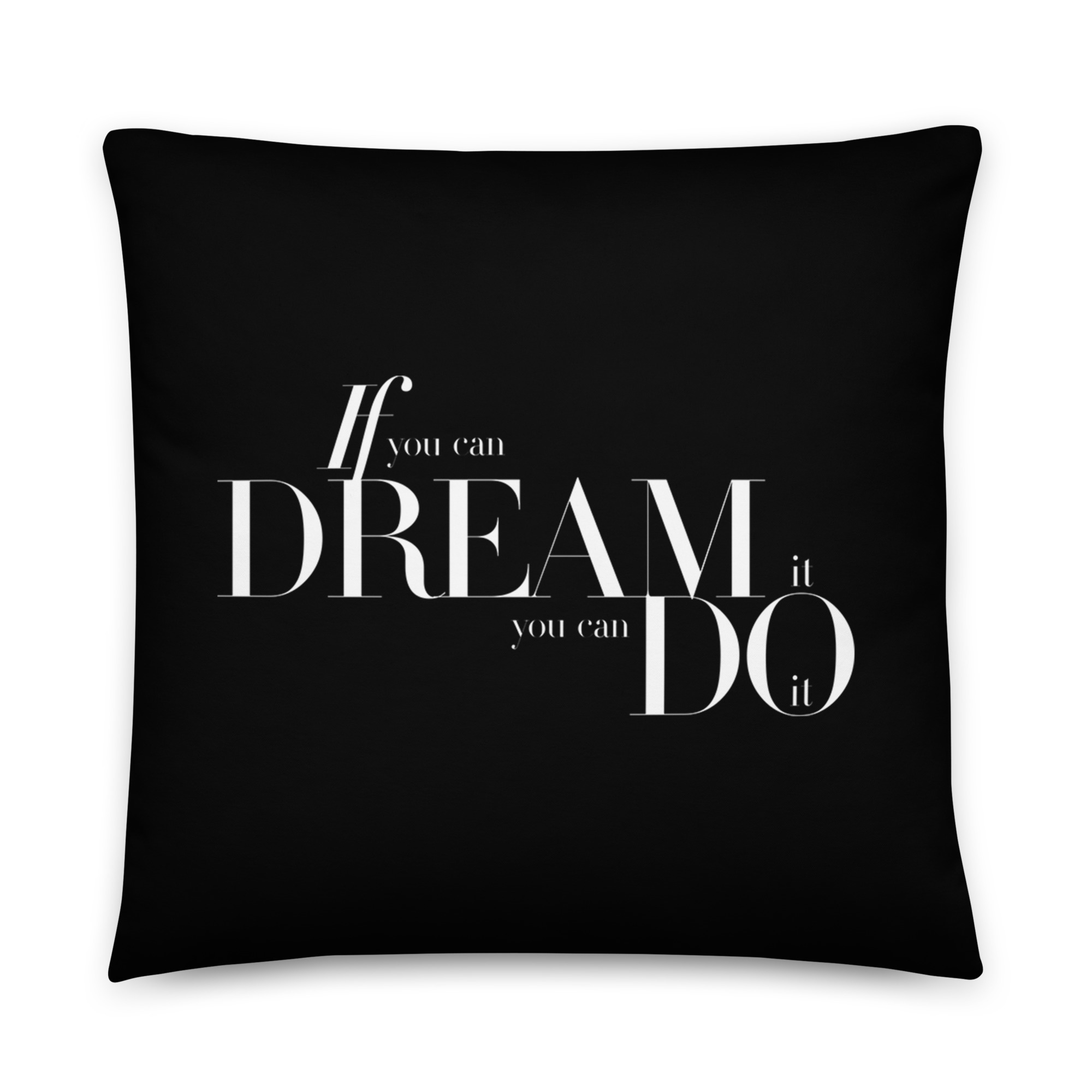 If You Can Dream It Pillow - Image 9