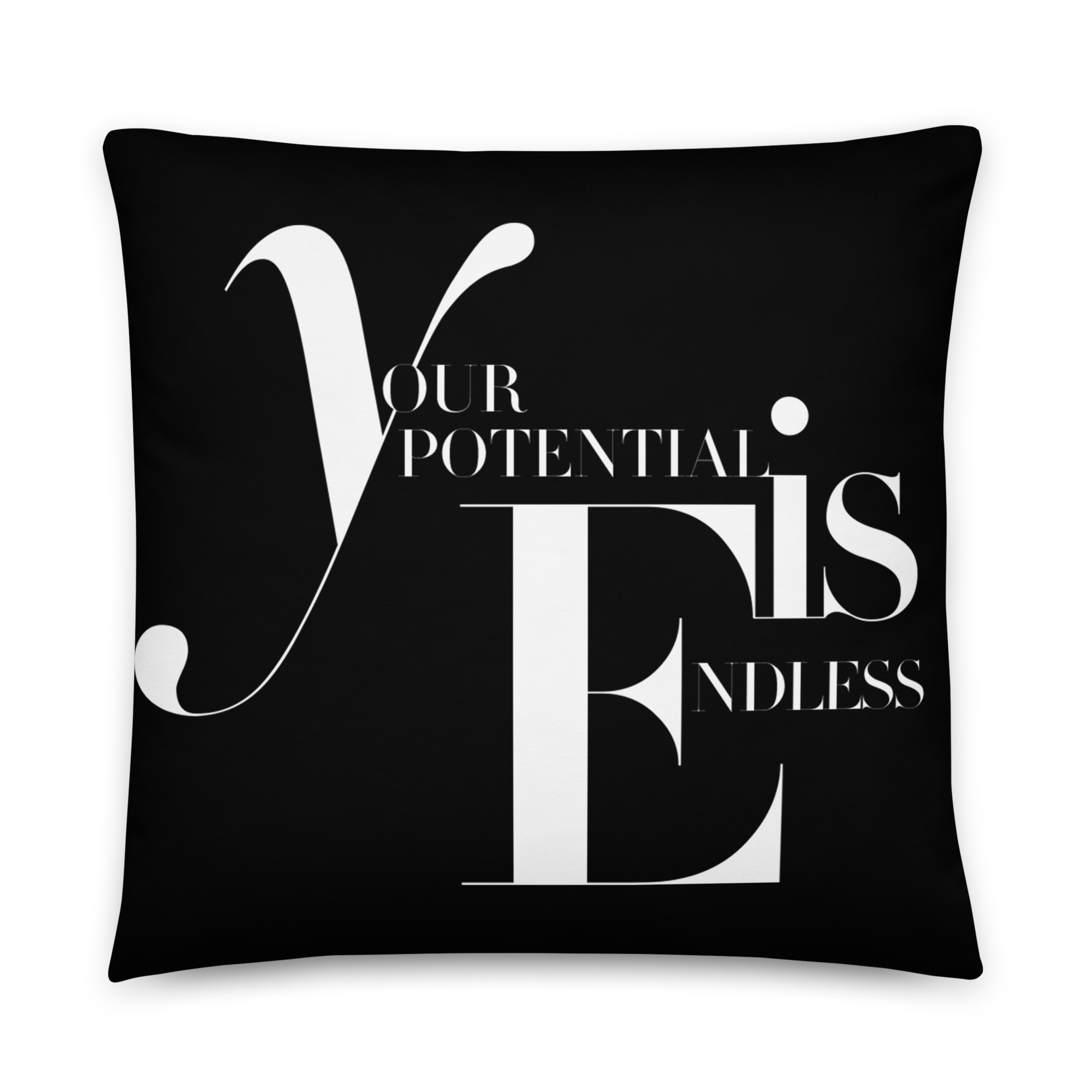 Your Potential Is Endless Pillow - Image 9